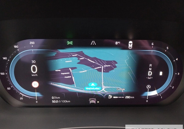 Volvo XC 60 cena 242600 przebieg: 1213, rok produkcji 2023 z Poznań małe 596